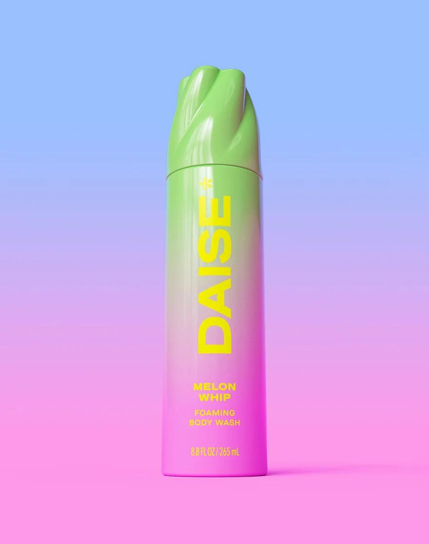 Hello DAISE | All Body Spray & Deodorant in Raspberry & Mint Scent